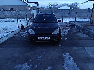 Ford: Ford Focus: 2000 г., Механика, Универсал — 3