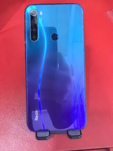 Xiaomi: Xiaomi Redmi Note 8, 128 ГБ, цвет - Синий, 
 Две SIM карты