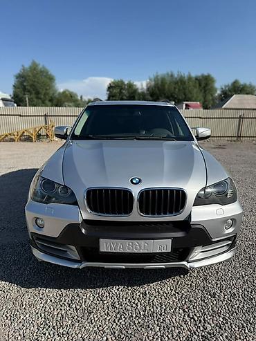 bmw samurai: BMW X5: 2007 г., 3 л, Автомат, Бензин, Кроссовер — 3