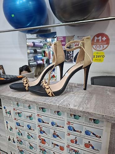 stud 5000: ✨ Vince Camuto | Женские босоножки 🇺🇸 Производство: Америка 📏 Размер — 4