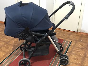 Коляски: Прогулочная коляска Silver Cross в отличном состоянии. Полный — 20