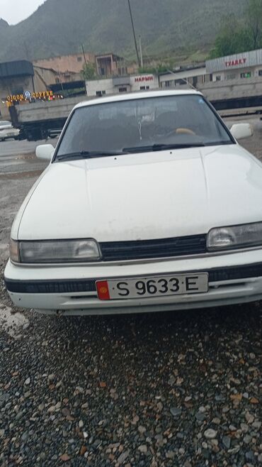 Mazda: Mazda : 1991 г., 2 л, Механика, Дизель, Седан