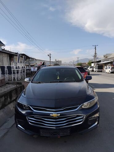 Chevrolet: Chevrolet Malibu: 2017 г., 1.5 л, Автомат, Бензин, Седан