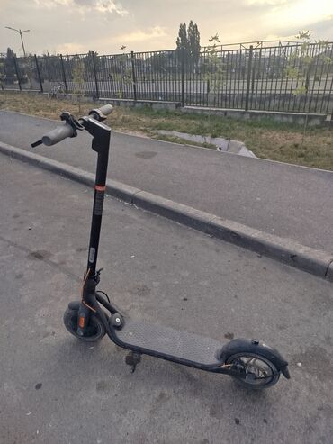 купить электросамокат в польше: Электр самокат, Ninebot, Бөлүп төлөөсүз, Колдонулган, Акысыз жеткирүү