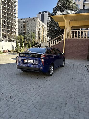 электро мобиль мини танк 300: Toyota Prius: 2018 г., 1.8 л, Вариатор, Гибрид, Хэтчбэк — 7
