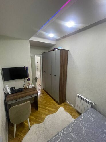 Yeni tikili: 3 otaqlı, Yeni tikili, m. Əhmədli, 83 kv. m — 8