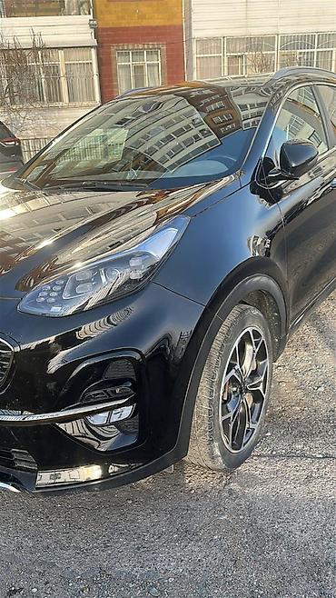 Kia: Kia Sportage: 2019 г. — 7