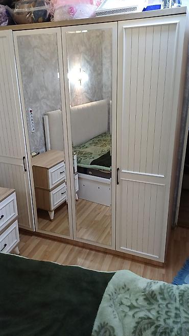 tumbucqa: İkinəfərlik çarpayı, 2 tumba, Dolab, Termo, Yeni — 1
