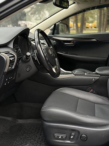 Lexus: Lexus NX: 2019 г., 2 л, Автомат, Бензин, Кроссовер — 7