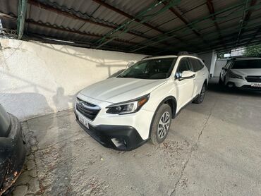 Subaru: Subaru Outback: 2021 г., 2.5 л, Вариатор, Бензин, Кроссовер