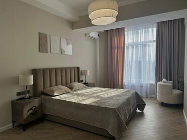 Продажа квартир: 1 комната, 48 м², Элитка, 8 этаж, Дизайнерский ремонт