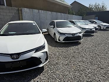китайские машины в рассрочку: Toyota Corolla: 2019 г., 1.8 л, Вариатор, Гибрид, Седан — 5