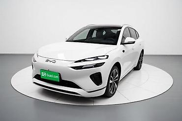 Продажа авто: BYD Song Plus: 2025 г., Электромобиль, Кроссовер — 4