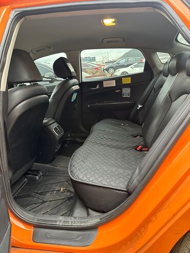 Kia: Kia K5: 2019 г., 2 л, Автомат, Газ, Седан — 23