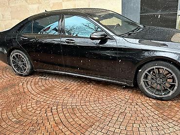 mersedes e class: Mercedes-Benz S-Class: 2013 г., 4.7 л, Автомат, Бензин, Седан — 10