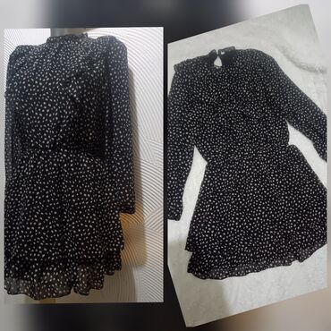 haljine za pokrivene novi pazar: M (EU 38), bоја - Crna, Večernji, maturski, Dugih rukava