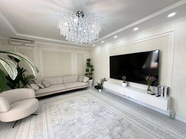 без хозяин квартира берилет дордой: 4 бөлмө, 222 кв. м, Элитка, 6 кабат, Дизайнердик ремонт