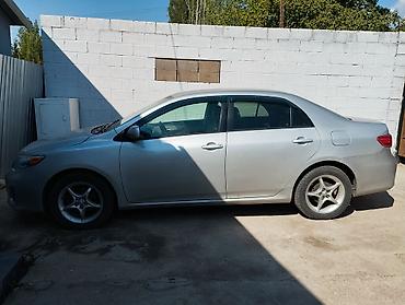 к7 2016: Toyota Corolla: 2012 г., 1.8 л, Автомат, Бензин, Седан — 2