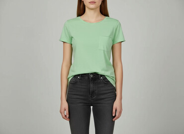 t shirty w paski zara: Mohito, T-shirt damski, rozmiar S