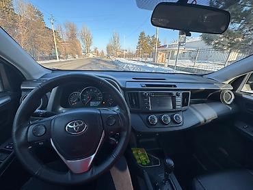 w211 e270: Toyota RAV4: 2016 г., 2.5 л, Автомат, Газ, Кроссовер — 5