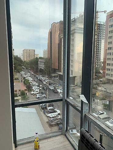 дворец спорта: Аренда офисов, 60 м², В бизнес центре, 1 линия — 5