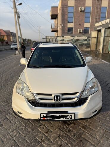 дом на колесо: Honda CR-V: 2010 г., 2.4 л, Автомат, Бензин, Кроссовер