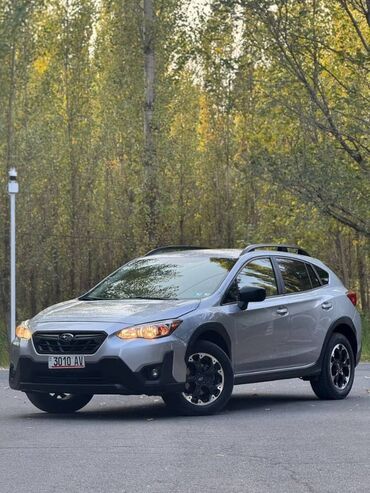 субару аутбек 2018 цена бишкек: Subaru Crosstrek: 2021 г., Автомат, Бензин, Кроссовер