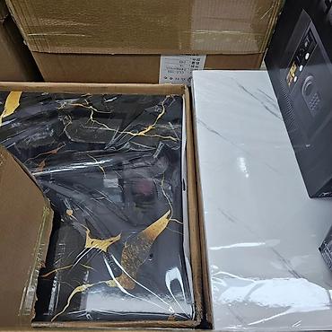 Ostali kućni dekor: Dekorativni zidni paneli – 10 komada (60x60 cm) Paneli imaju moderan — 20