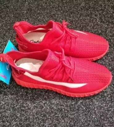 duboke patike skechers: 39, color - Red