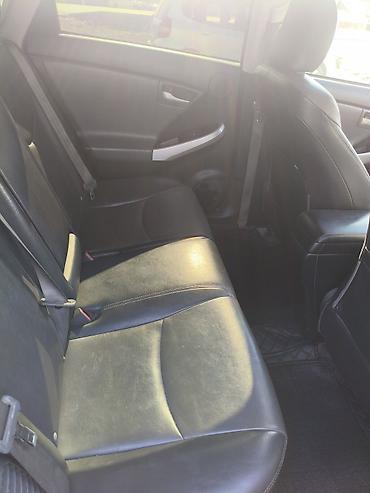 Унаа сатуу: Toyota Prius: 2013 г., 1.8 л, Автомат, Гибрид, Хетчбек — 7