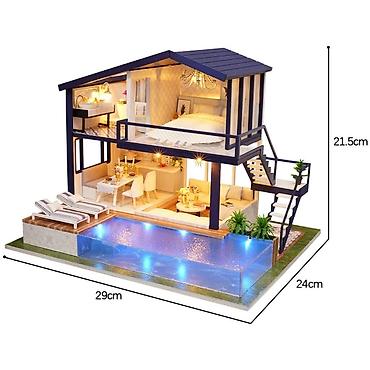 Игрушки: Домики, конструкторы от 1900 сом и выше Доставка бесплатная Оплата at lalafo.kg — 3 Игрушки: Домики, конструкторы от 1900 сом и выше Доставка бесплатная Оплата — 3