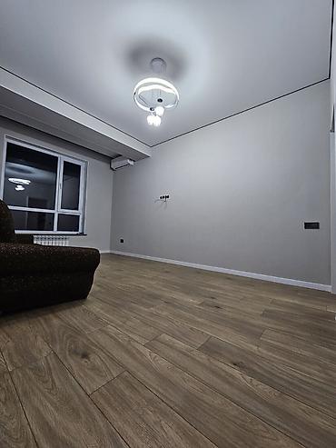 Продажа квартир: 2 комнаты, 61 м², Пишпек Элитка, 6 этаж, Свежий ремонт — 4