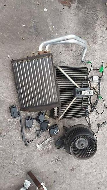 renault 2007: VENTILATOR KABINE REOSTAT ZA VOLVO XC90 ZA 2005. GOD — 1