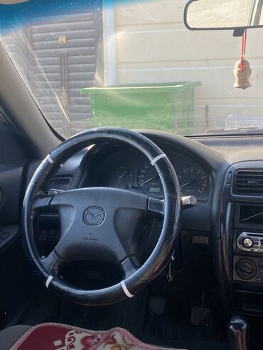 Mazda: Mazda 626: 1999 г., 2 л, Механика, Бензин, Универсал — 6