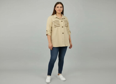 zestaw koszulek zalando: Women`s shirt, size 3XL