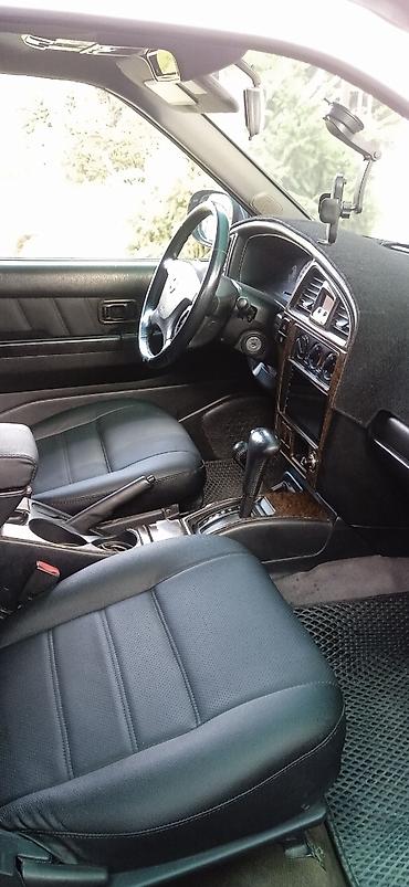 ender s: Nissan Pathfinder: 2002 г., 3.5 л, Автомат, Бензин, Внедорожник — 10