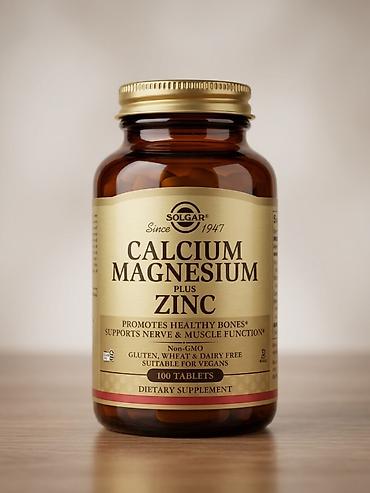Vitaminlər və BAƏ: Nature's Bounty vitamin və minerallar – orijinal qida əlavələri — 2