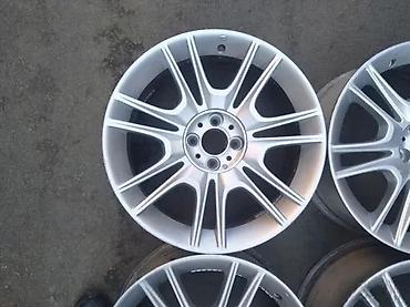 Gume i felne: Alu felne R17 Fiat Lancia 4x98. Alu felne R17 Fiat Lancia 4x98Et31 — 4