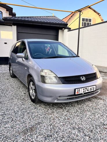 бампер митсубиси спейс стар: Honda Stream: 2006 г., Автомат, Бензин, Вэн/Минивэн