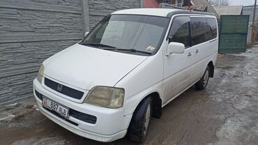 Honda: Honda Stepwgn: 2000 г., 2 л, Автомат, Бензин, Минивэн