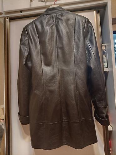 Куртки: Torrini Leather qadin gödəkçəsi - Material: orijinal dəri - Rəng — 2