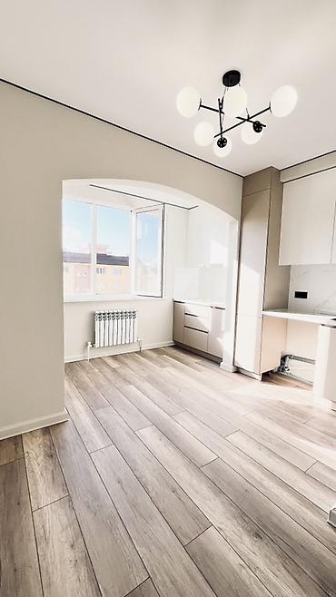 107: 3 комнаты, 83 м², 107 серия, 9 этаж, Свежий ремонт — 1
