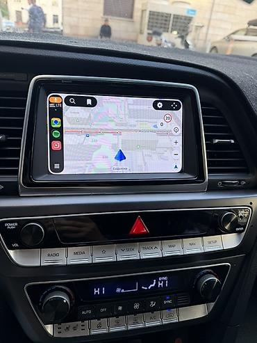 генератор соната: Hyundai Sonata: 2020 г., 2 л, Автомат, Газ, Седан — 5