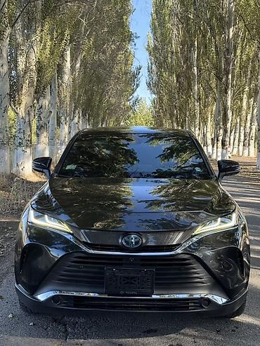 Toyota: Toyota Venza: 2021 г., 2.5 л, Вариатор, Гибрид, Кроссовер — 1