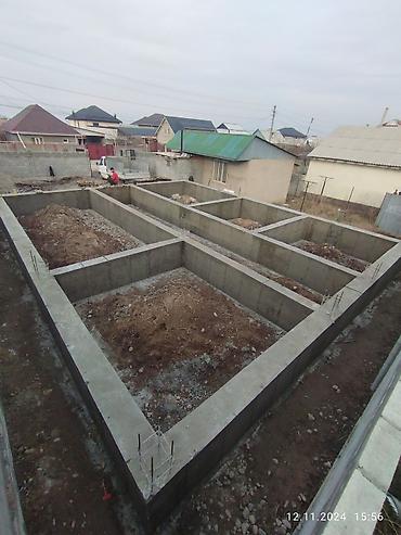 Бетонные работы: Опалубки, Фундамент, Стяжка Больше 6 лет опыта — 6