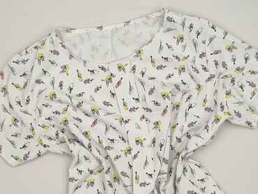 t shirty z kotem reserved: Жіноча блуза, XL