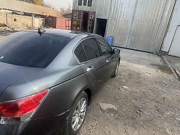 центральный авторынок ишкаван: Honda Accord: 2010 г., 2.4 л, Автомат, Бензин, Седан — 6