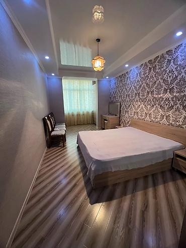 заман жк псо: 2 комнаты, 66 м², Асанбай мкр Элитка, 4 этаж, Евроремонт — 5