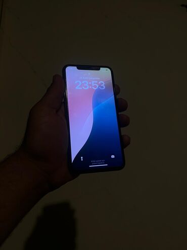 iphone x s max ikinci el: IPhone 11 Pro Max, 64 GB, Yaşıl, Face ID