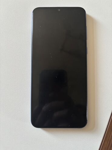 samsung ue32: Samsung Galaxy A03, 32 GB, rəng - Göy, İki sim kartlı, Sensor